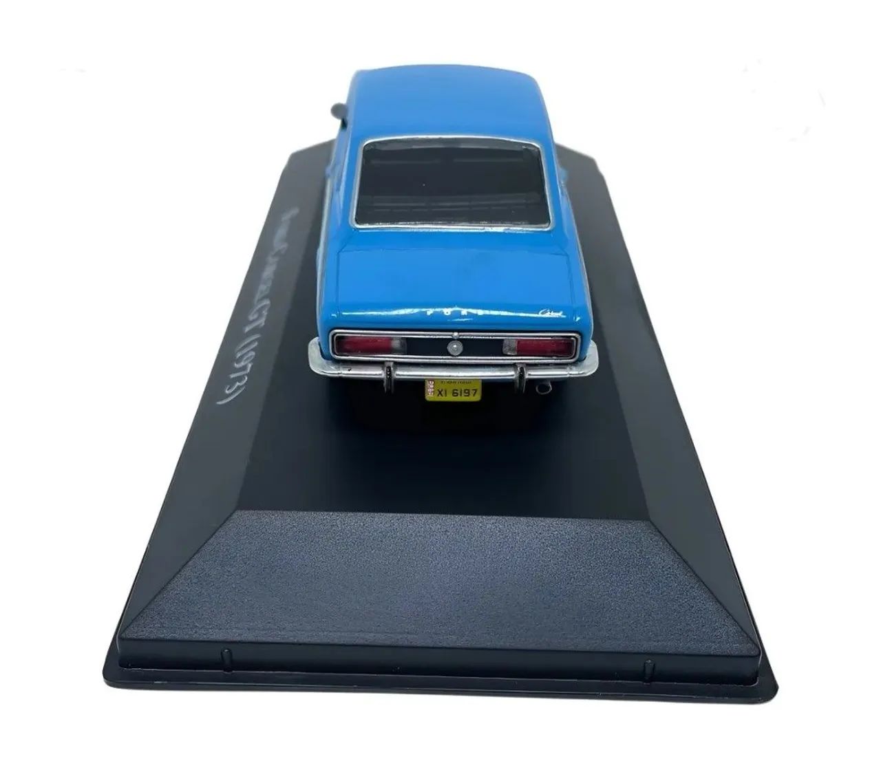 Miniatura Ford Corcel GT 1973 - Escala 1/43 - Foto 4