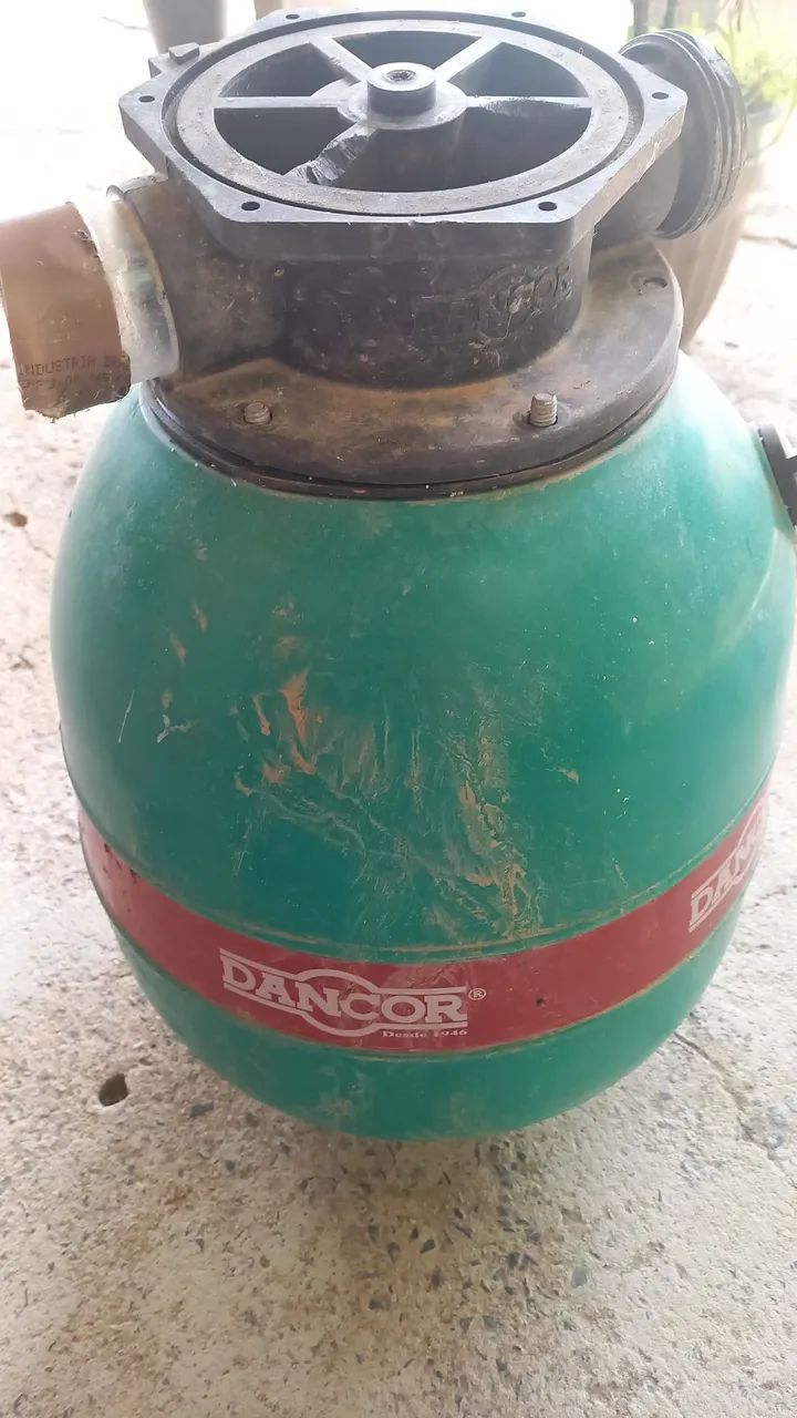 Filtro para Piscina Dancor - DFR-11 - S/Bomba - Foto 2