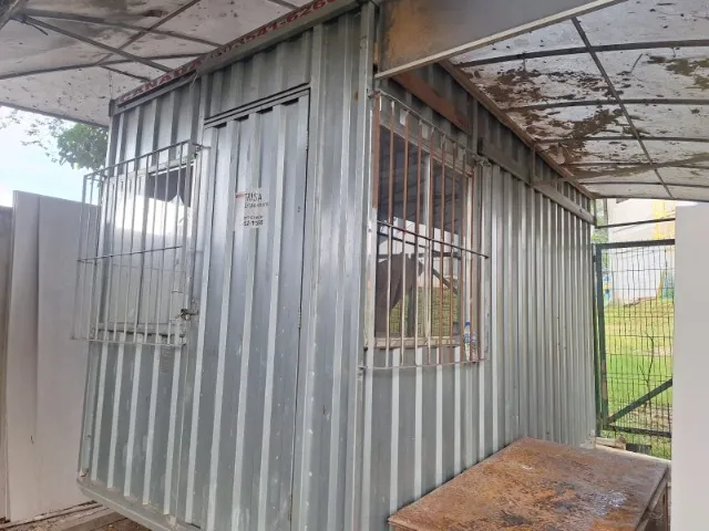 CONTAINER ESCRITÓRIO HABITACIONAL