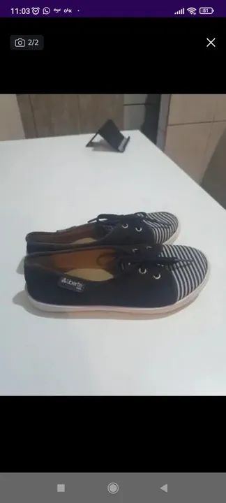 Sapatilha 