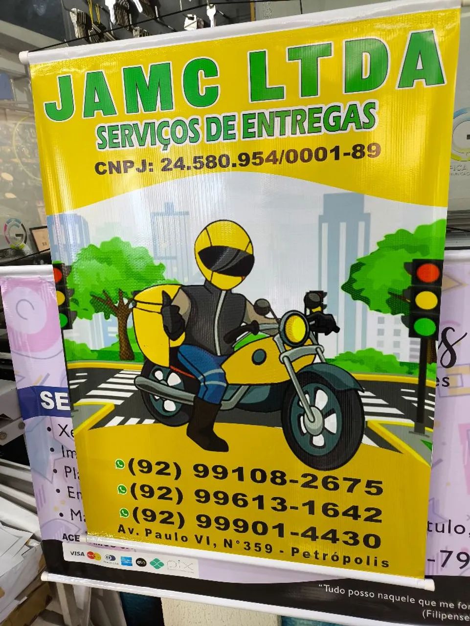 Banners Comerciais  - Foto 5