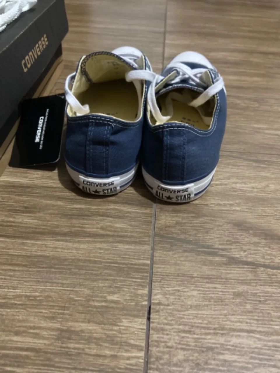 All star azul (Chuck Taylor)  - Foto 5