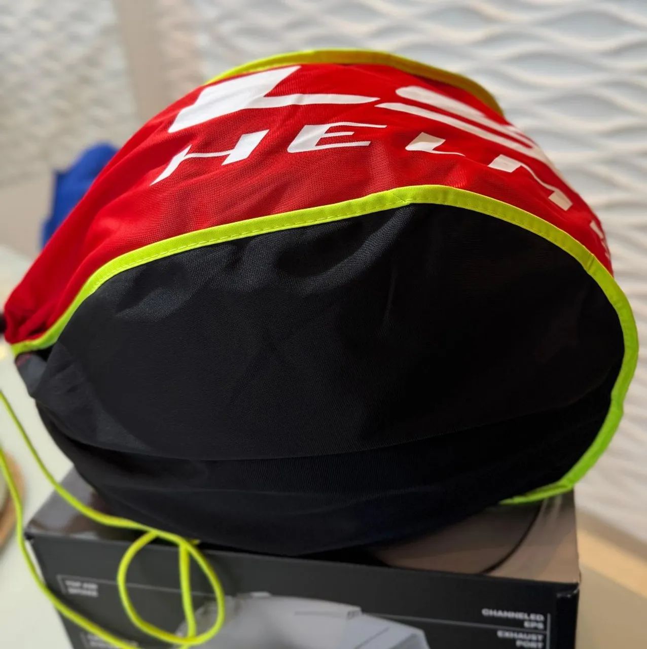 Capacete de Moto LS2 FF800 Storm Carbon - Design Moderno - Foto 4