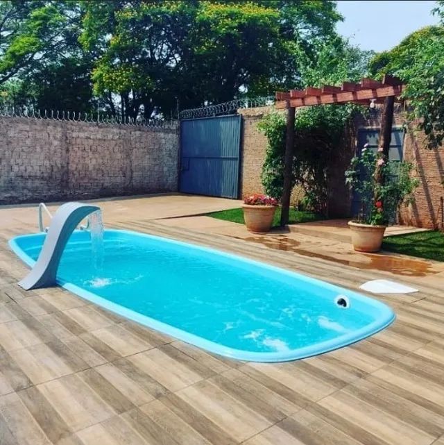 Piscina Completa  - Foto 2