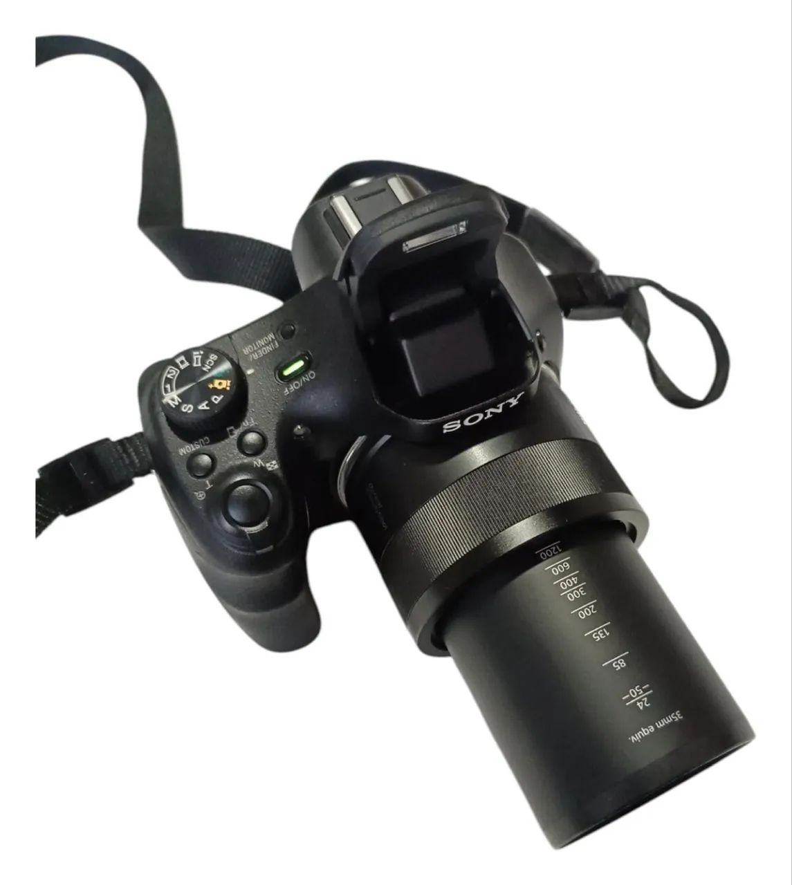 Sony Camera Digital Cybershot HX400V Câmeras e Filmadoras