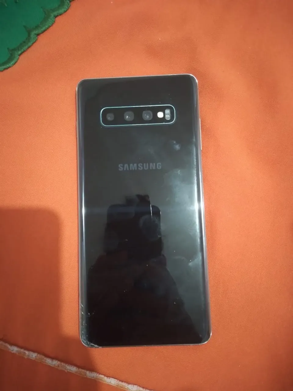 Galaxy s10+