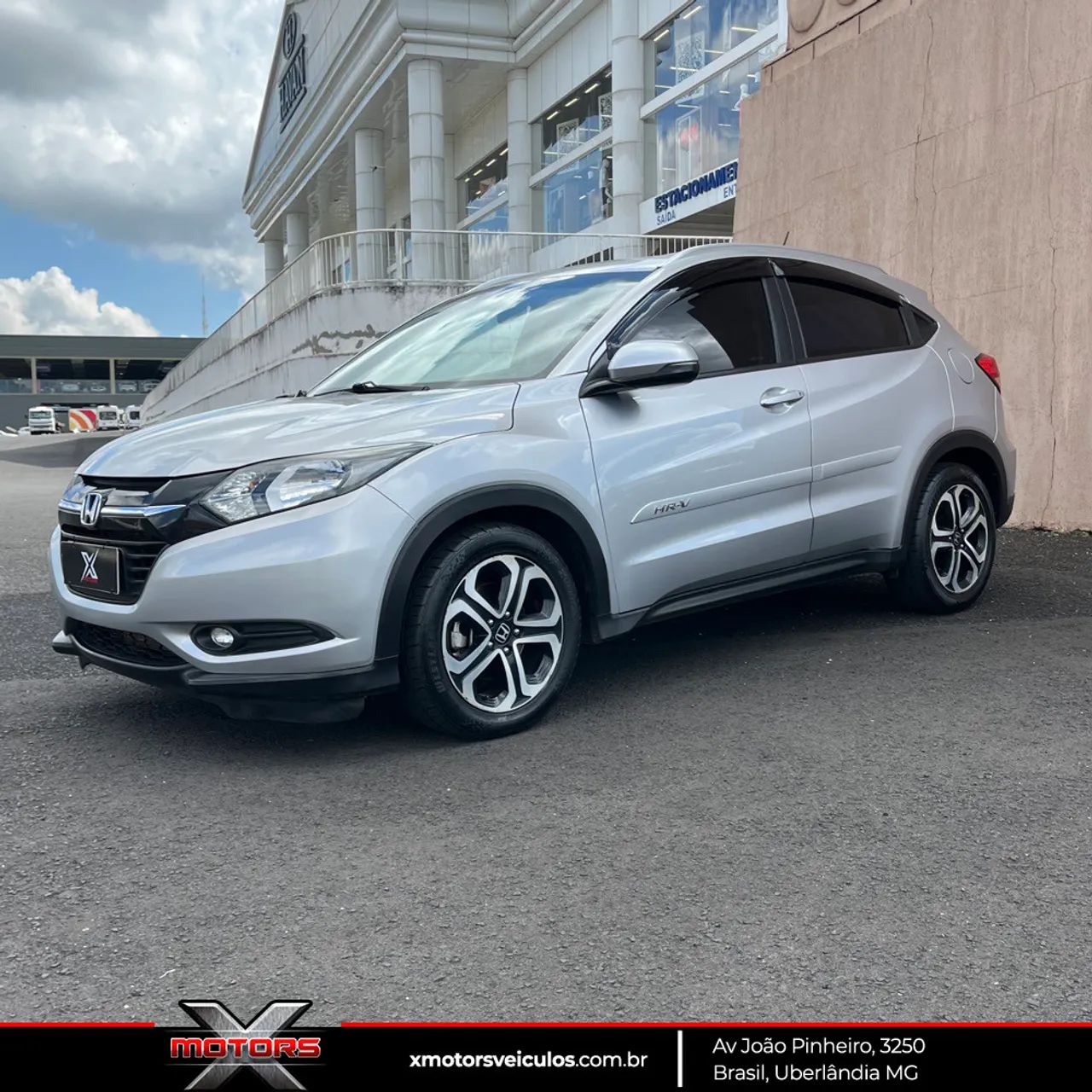 HONDA HR-V EX 1.8 FLEXONE 16V 5P AUT. FLEX 2016 - Foto 2