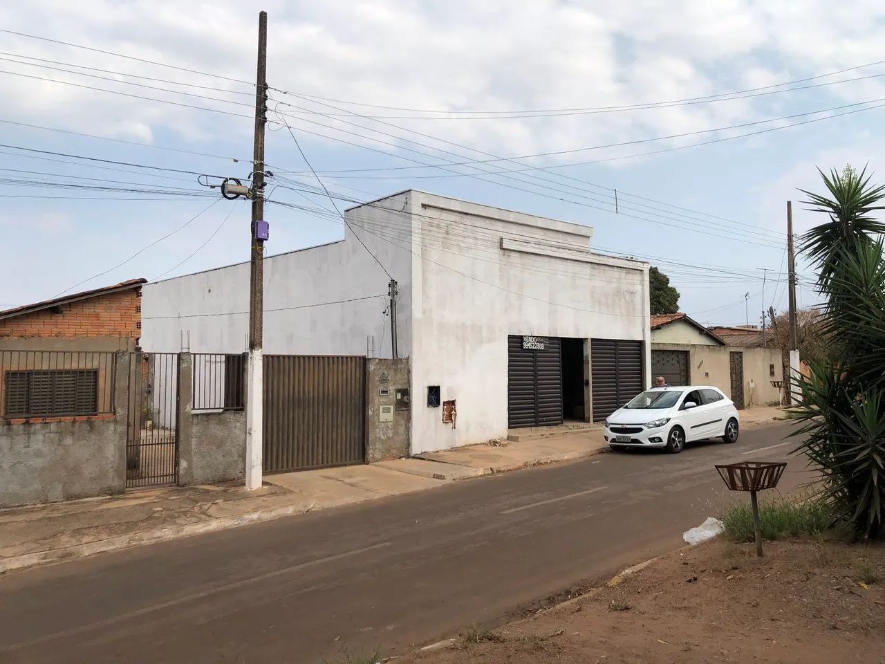SALÃO P IGREJA 200m2