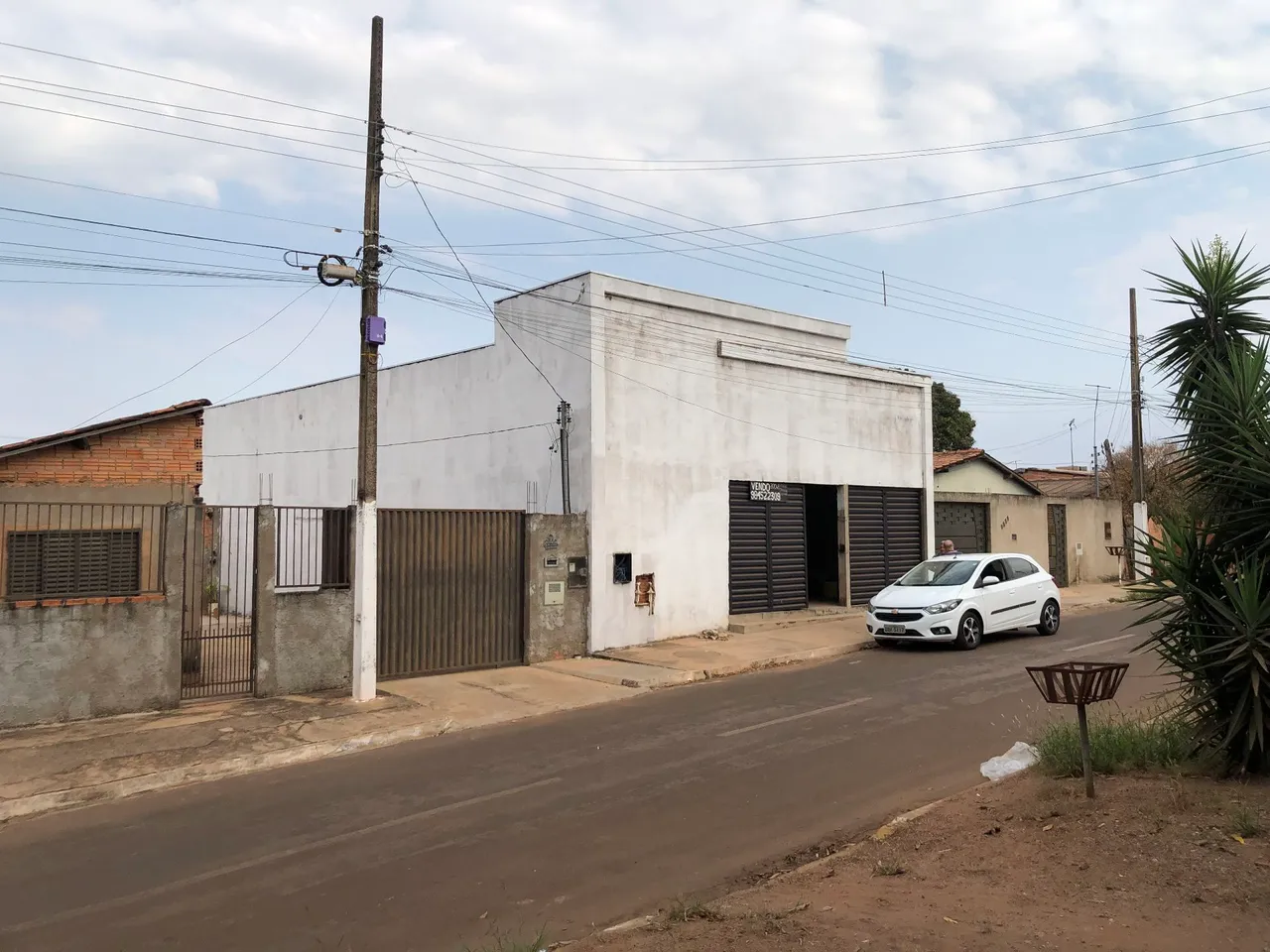 SALÃO P IGREJA 200m2