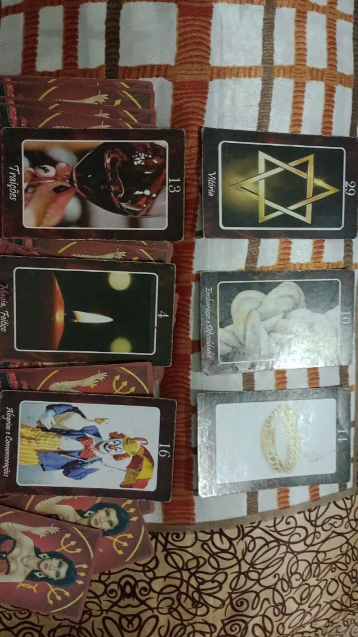 Jogo de cartas