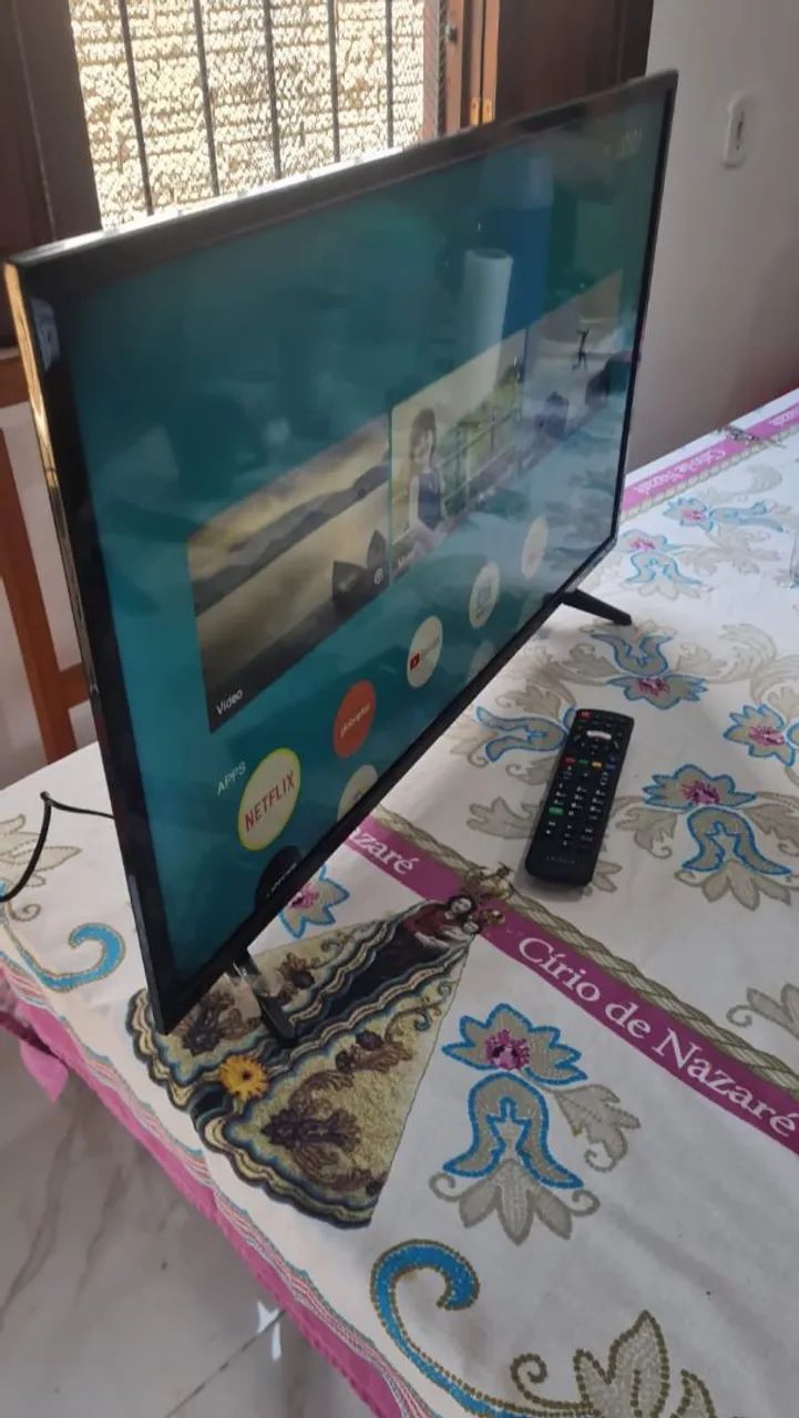 Tv Smart 32" Panasonic 64313035637251121