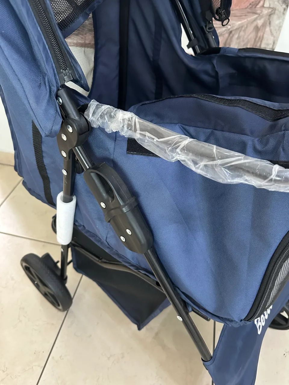 Carrinho Bello Pet Novo - Foto 3