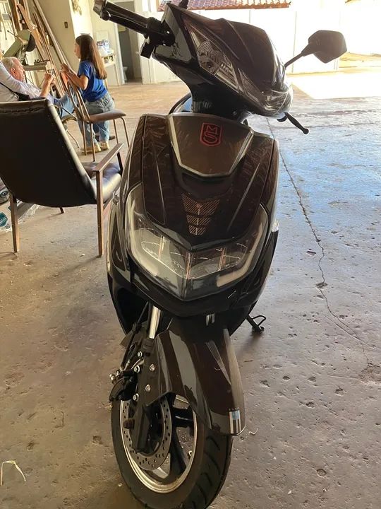Moto MS Eletric city nova