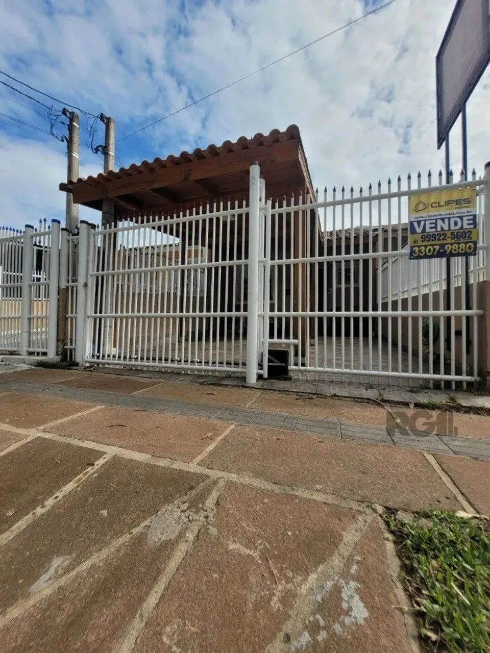 Casa 2 dormitórios à venda Restinga Porto Alegre/RS - Foto 2