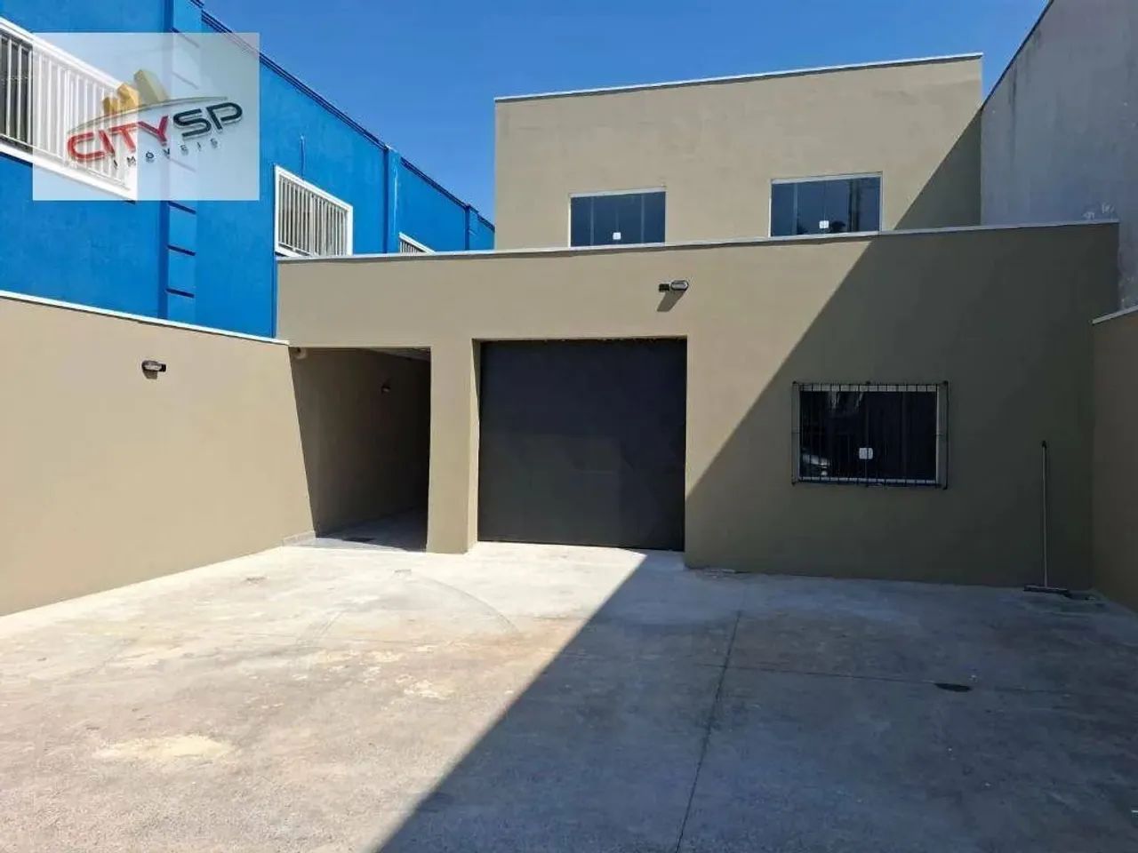Galpão para alugar, 400 m² por R$ 19.000,00/mês - Cidade Vargas - São Paulo/SP - Foto 2