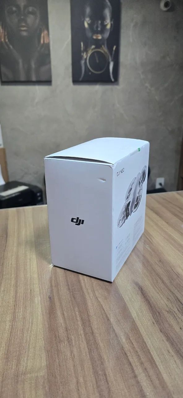 Drone DJI Neo Fly More Combo Novo Lacrado - Foto 4