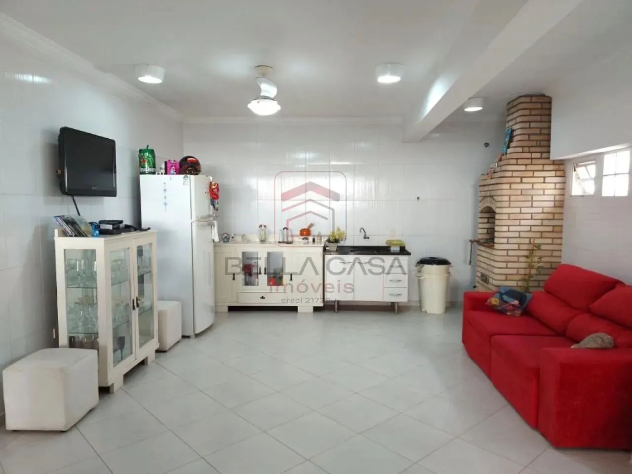 Casa a venda Vl Formosa 2 dormitórios, churrasqueira - Foto 2