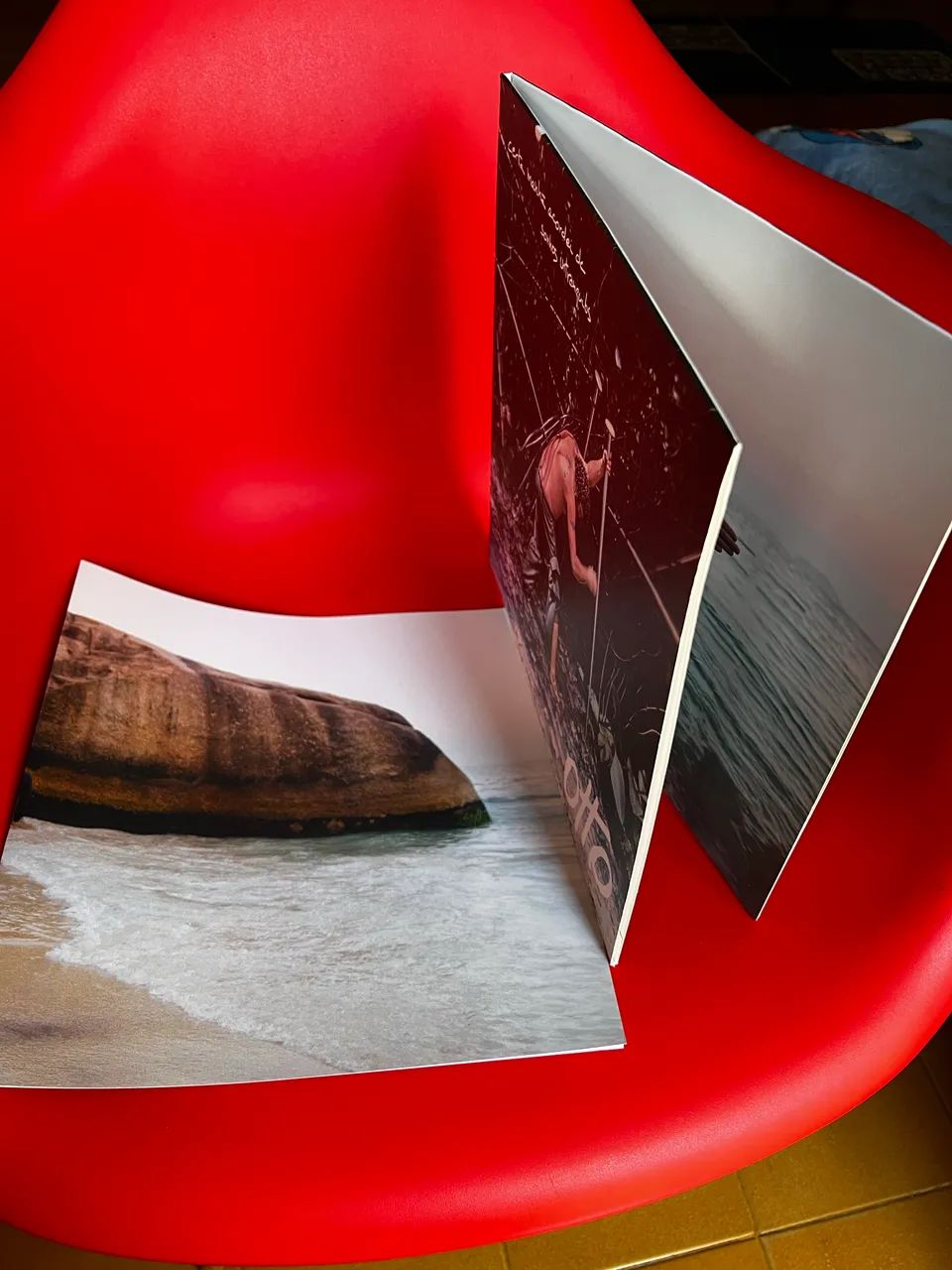 Capa vinil Otto  - Foto 4