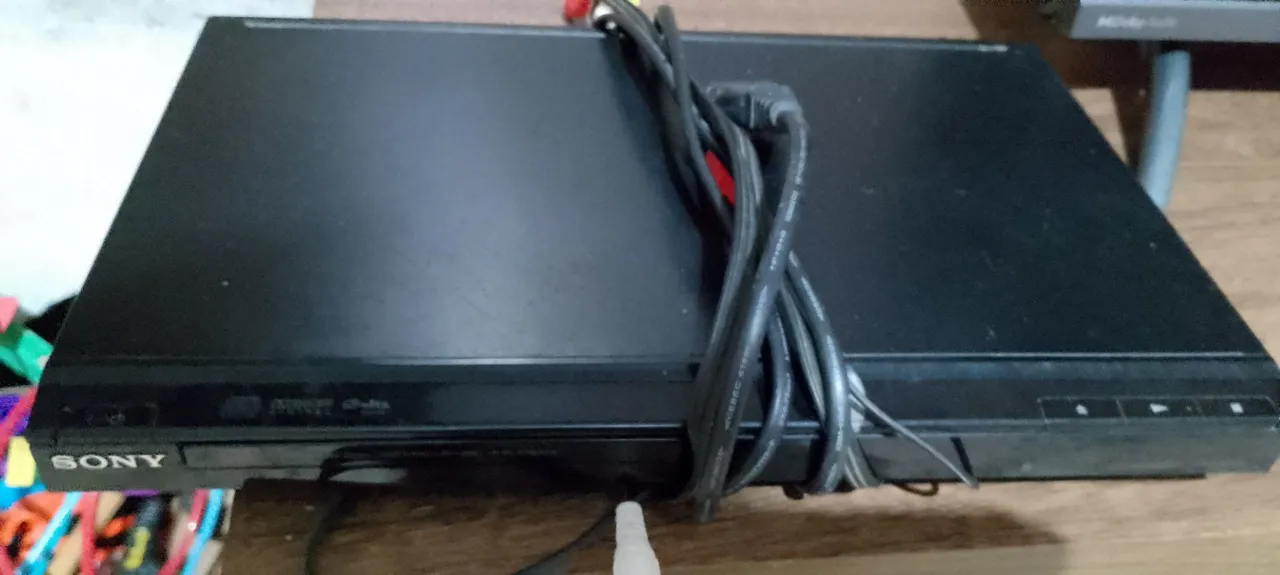 DVD Player Sony 130