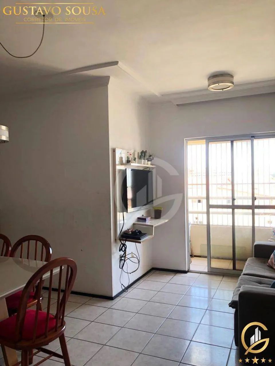 Oportunidade Apartamento de 65m² na Maraponga, 3 quartos, Lazer, Excelente Localização. - Foto 12