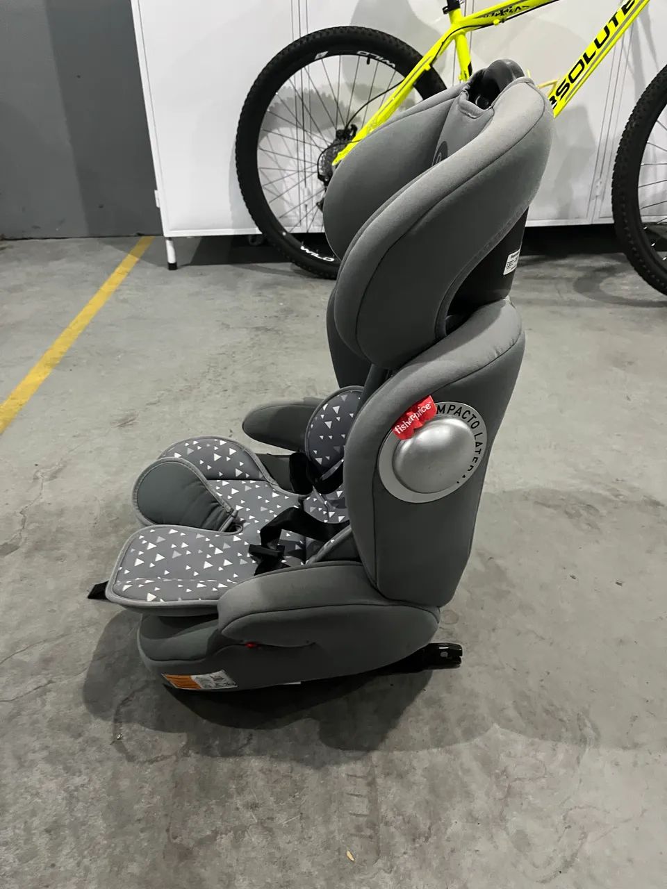 Cadeirinha Fisher-Price - Foto 2