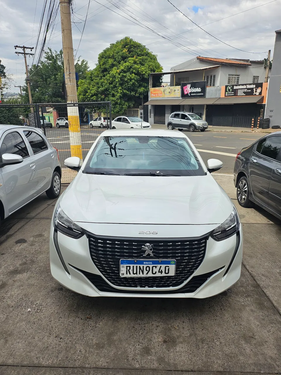 Peugeot 208 2022- 43.000km