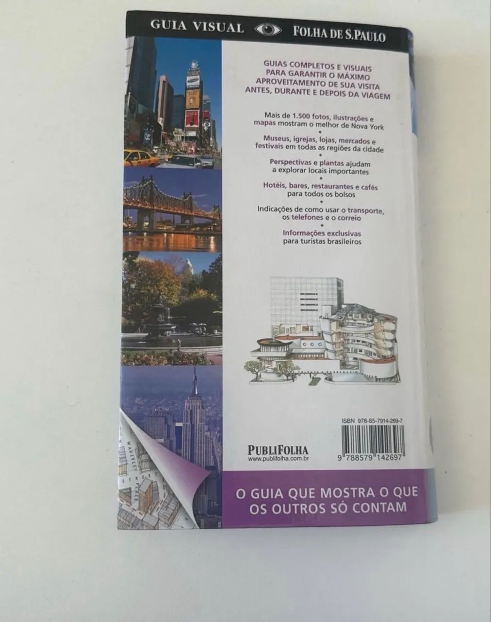 guia de turismo de nova york (folha de São Paulo) - Foto 2