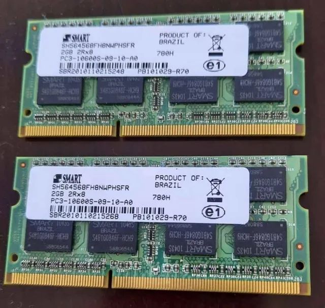 Memórias para notebook e desktop - Foto 3