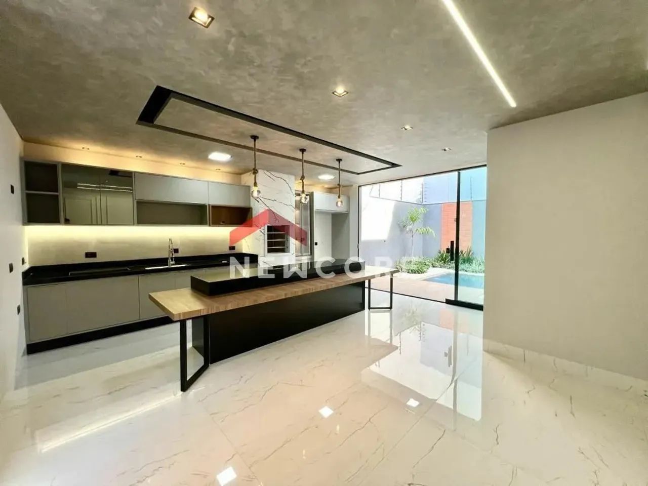 Casa em Rua Madrepérola - Jardim Paraizo - Maringá/PR