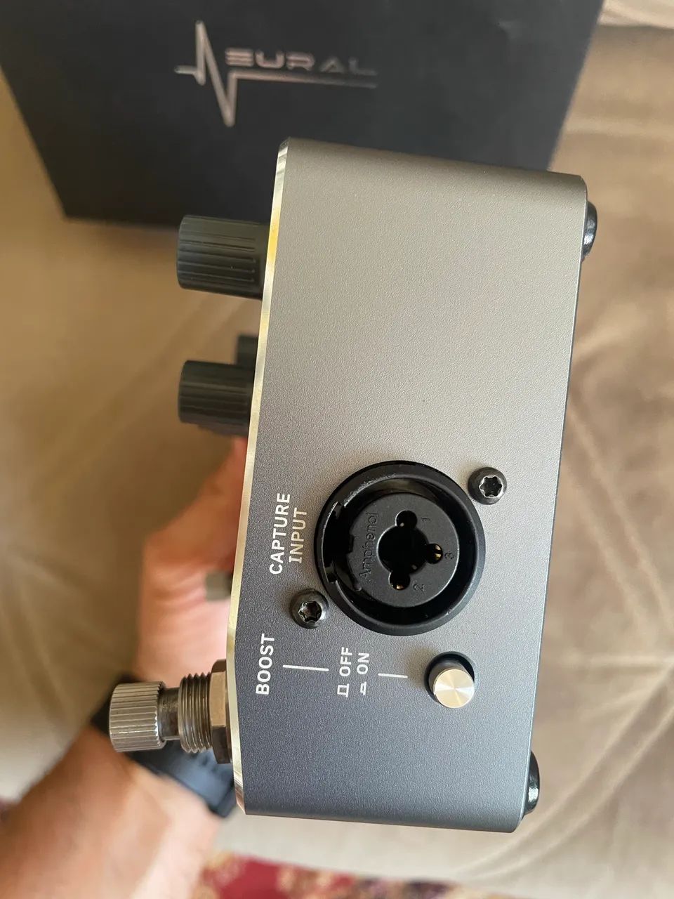 Pedaleira Neural Nano Córtex  - Foto 3