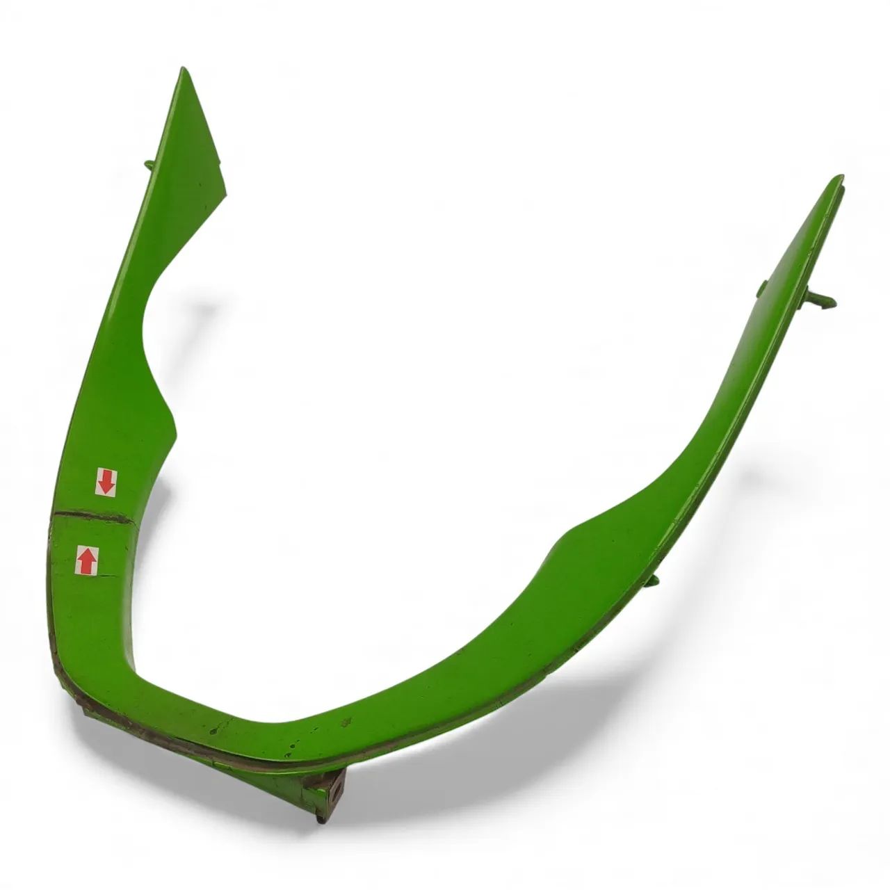 Spoiler Inferior Kawasaki Zx 600 1998 1999 - Peças para motos