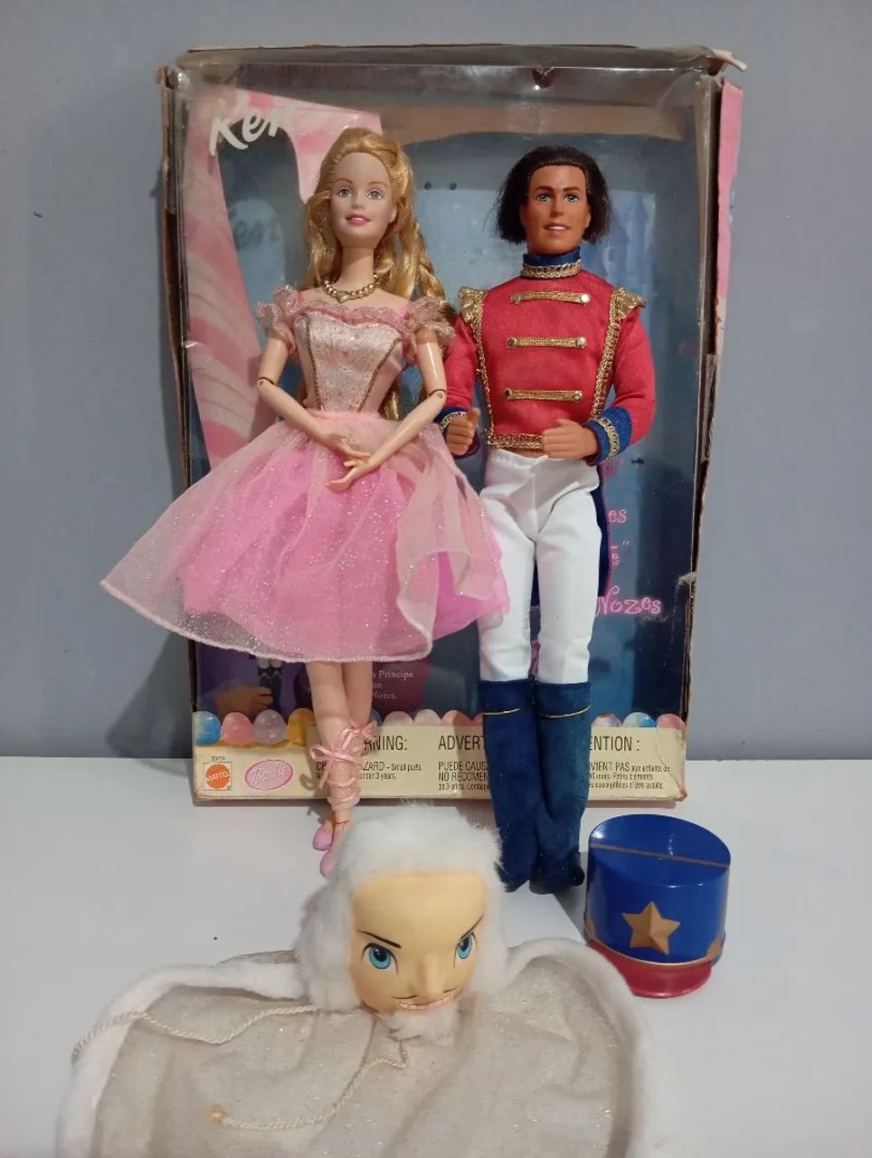 Barbie quebra nozes  - Foto 3