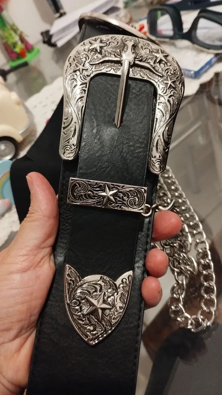 Cinto feminino  - Foto 5