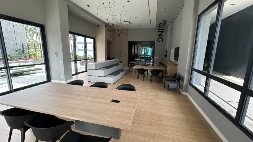 Apartamento Mondo - sacada integraga - nascente - Foto 5