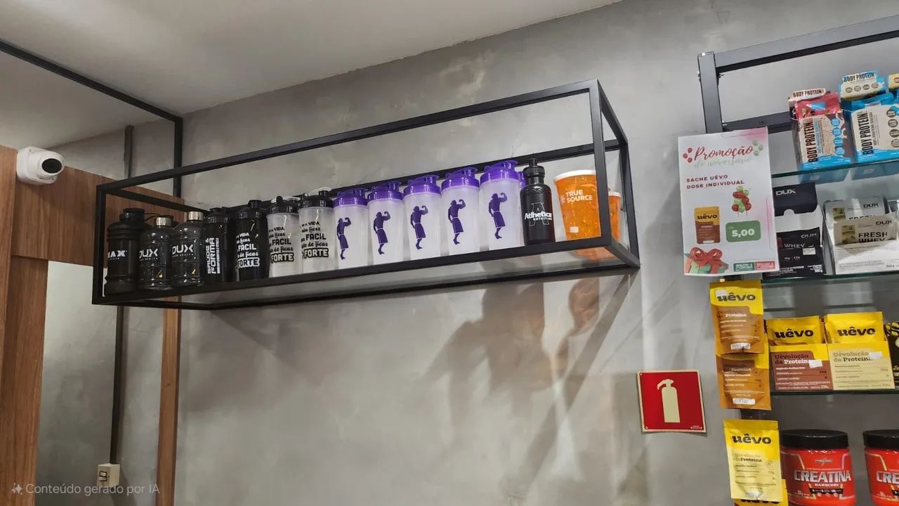 Prateleiras e Expositores - Foto 2