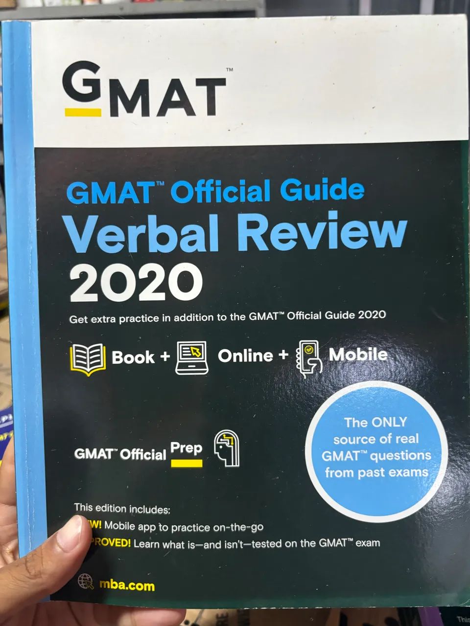 Livros GMAT - Foto 2
