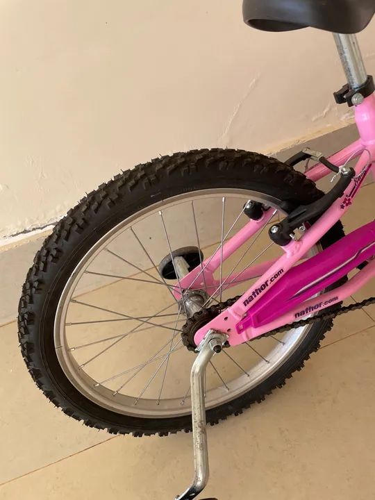 Bicicleta Infantil Nathor  - Foto 3