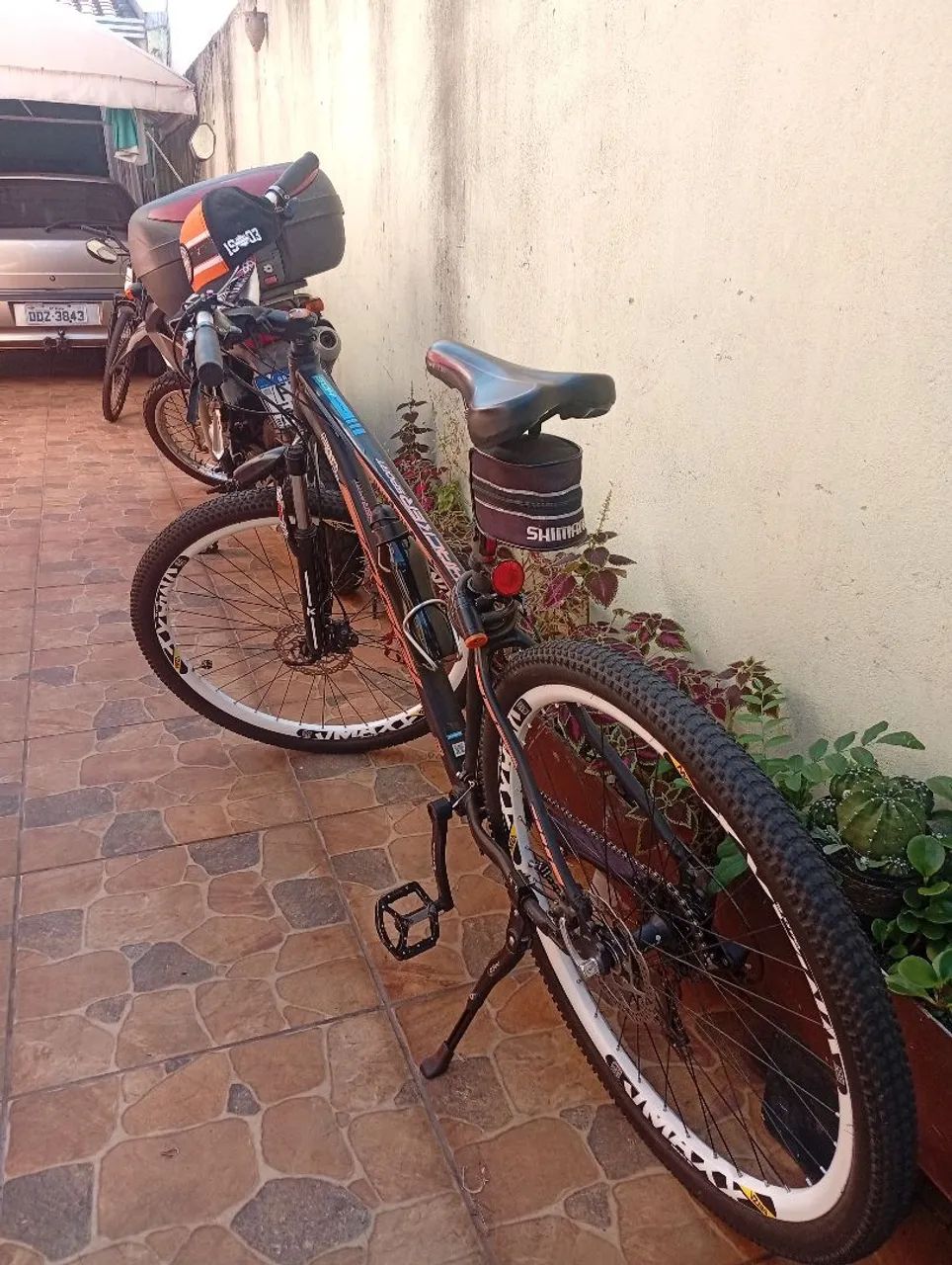Bicicleta Invictus Aro 29 - Oggl - Com Nota Fiscal - Foto 2