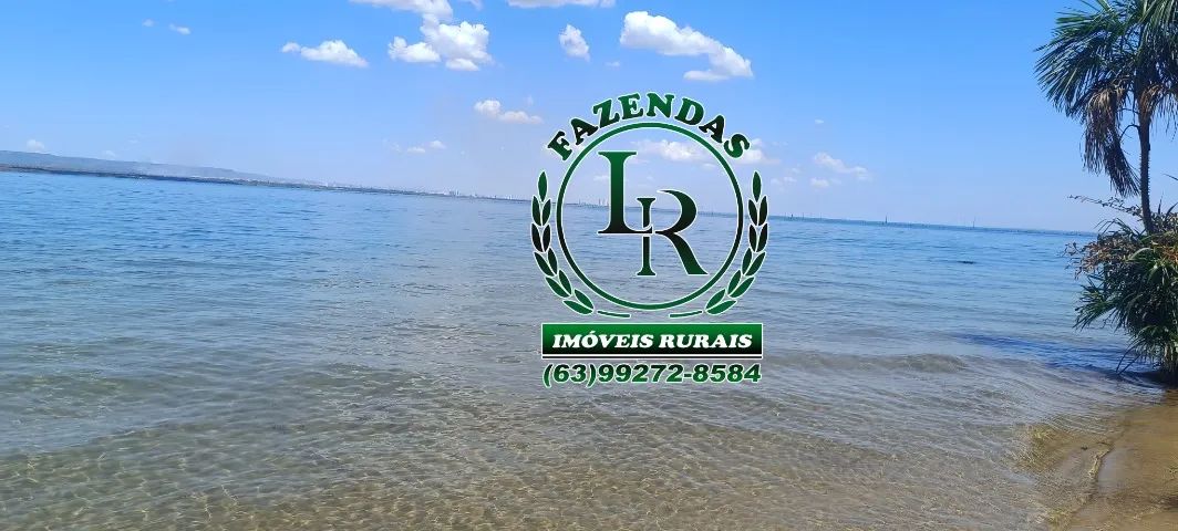 Chácara Beira Lago de 1 Alqueire. - Foto 4
