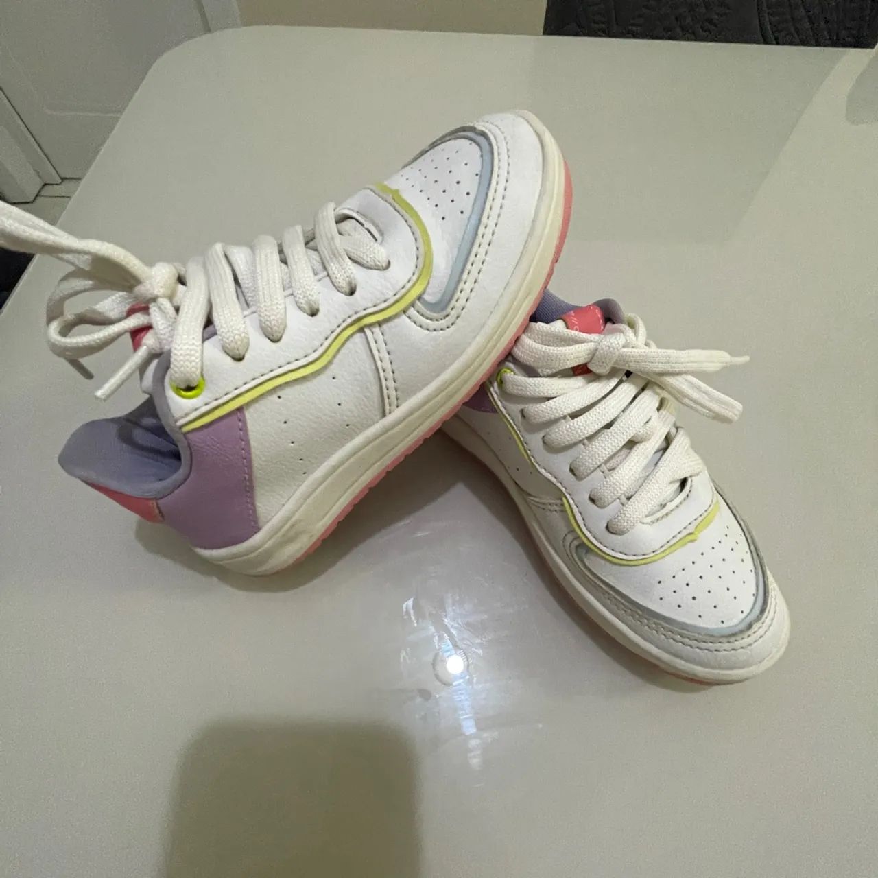 Tênis N°28 feminino  - Foto 5