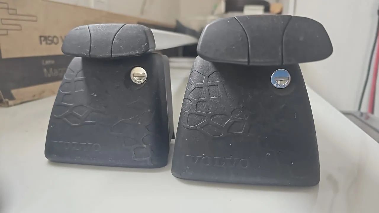 Rack teto Volvo XC60 - Foto 3