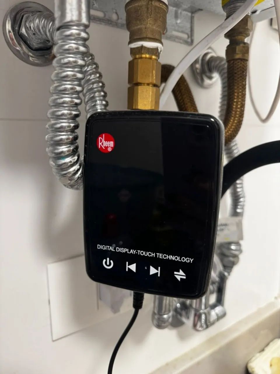 Bomba de Recirculação de Água Ecosystem Rheem Bivolt - Foto 3