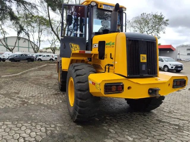  Pá Carregadira JCB 422ZX 12T - Foto 3