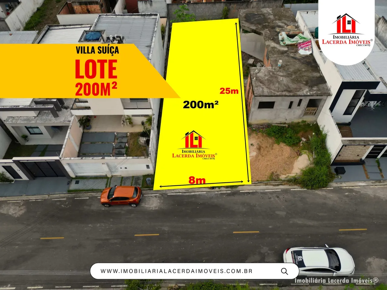 Villa Suiça / Lote 200m2 / 9. 8. 1. 0. 6. 3. 2. 3. 1