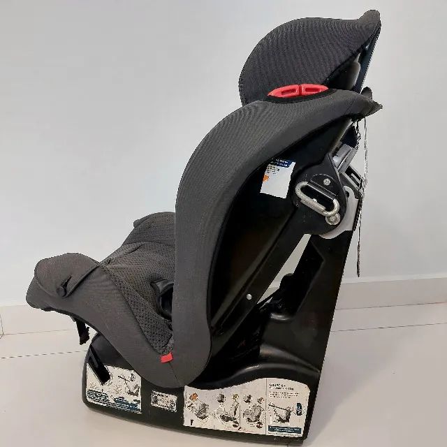 Cadeirinha Carro Bebê 0 a 25kg Burigotto Matrix Evolution K - Foto 3