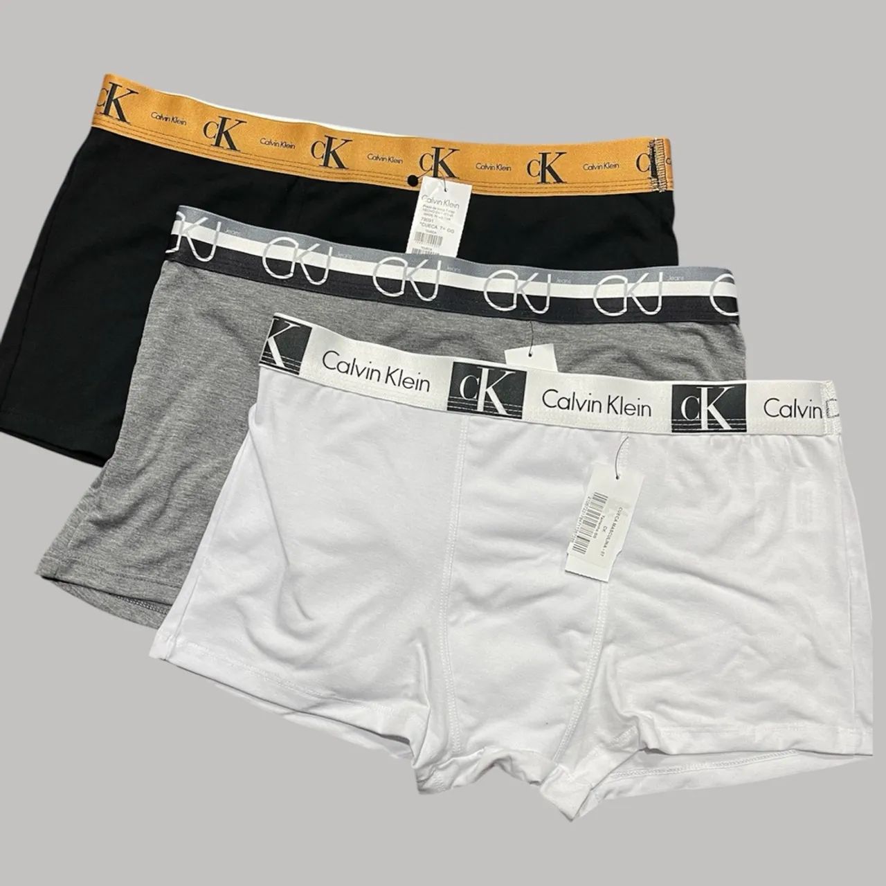 Cueca Premium Confort  - Linha Exclusiva atacado 