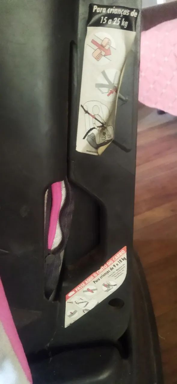 Cadeirinha para carro - Foto 2