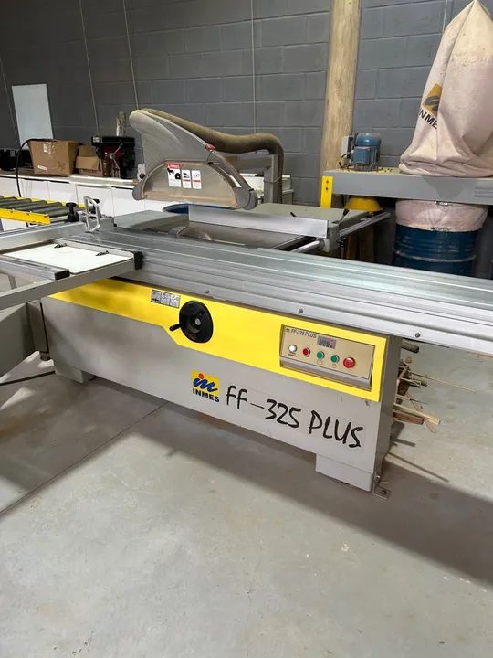 Serra de Esquadria Inmes FF-325 Plus