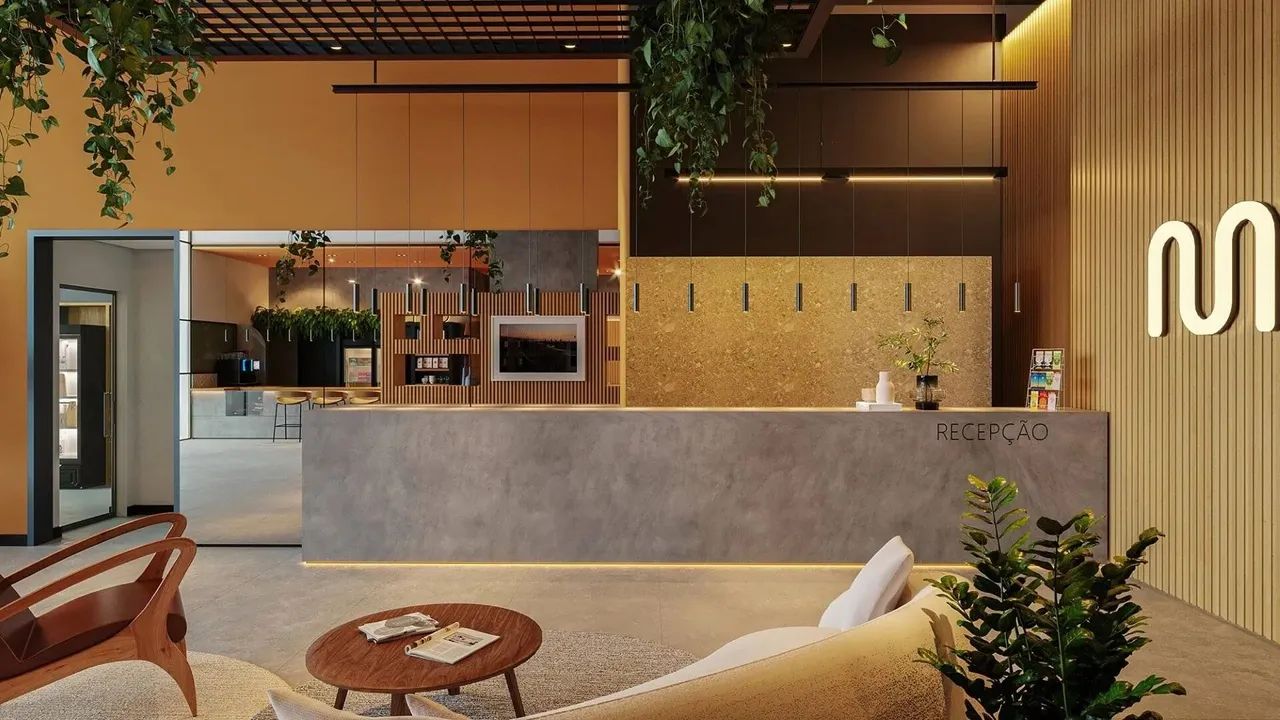 Studios e apartamentos Modernos no Centro! Preço Imperdível - Foto 5