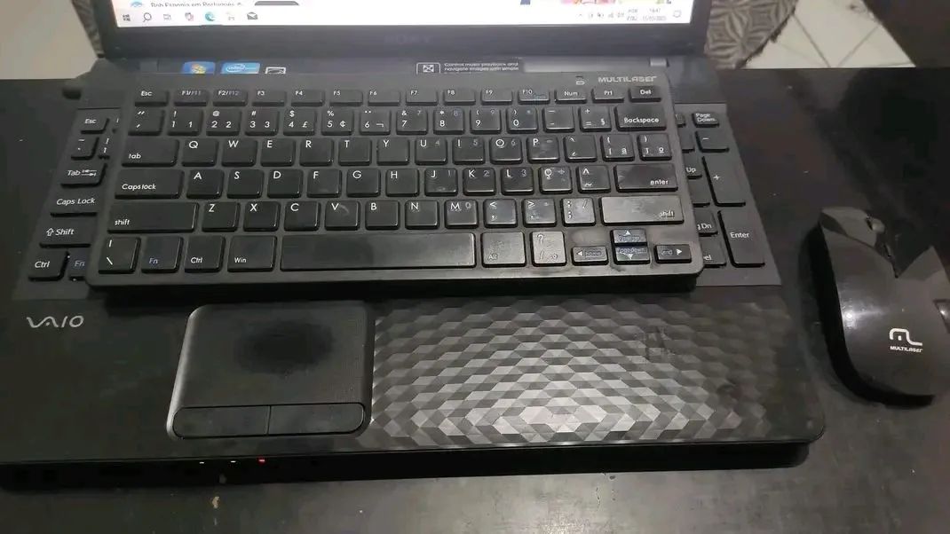 Notebook Sony VAIO - Foto 4